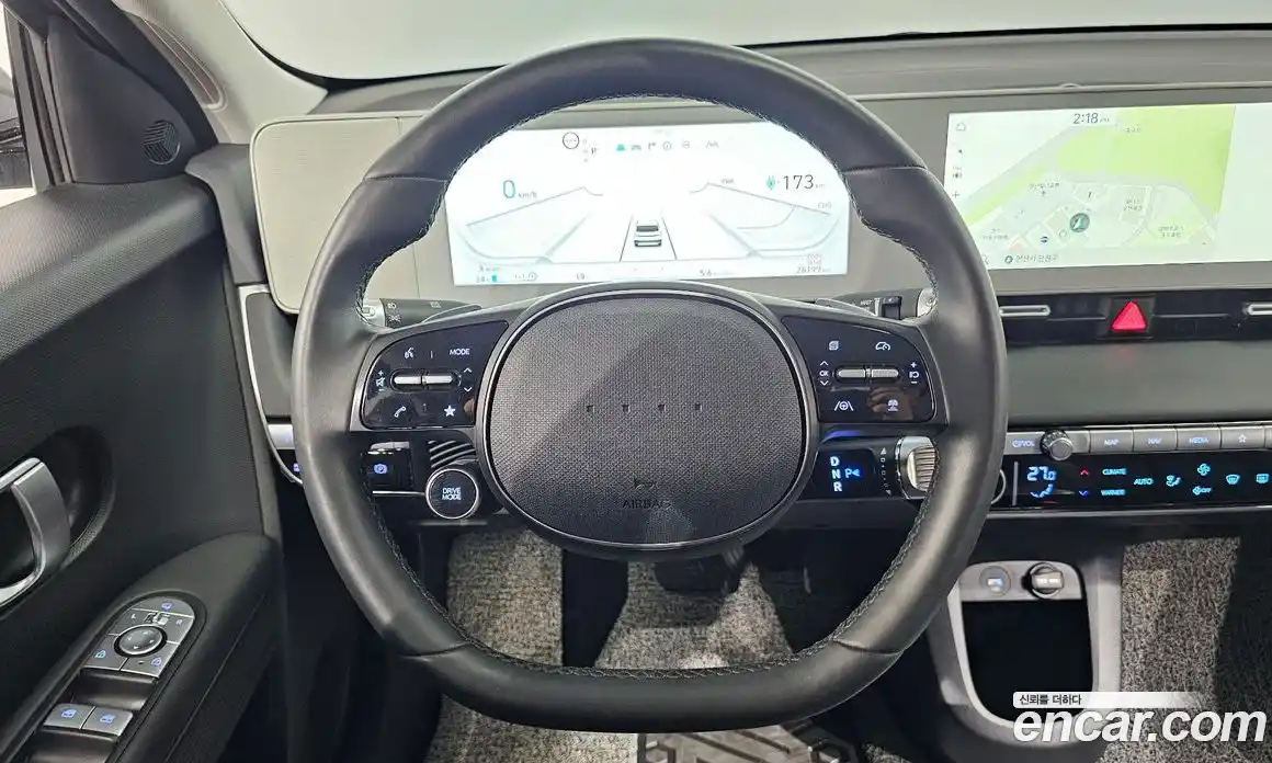 Hyundai Ioniq 5 2024 0.1 гидро, фото 21