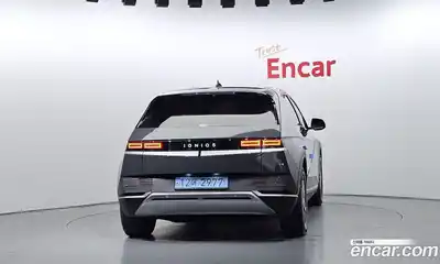 Hyundai Ioniq 5 2024 0.1 гидро, миниатюра 4