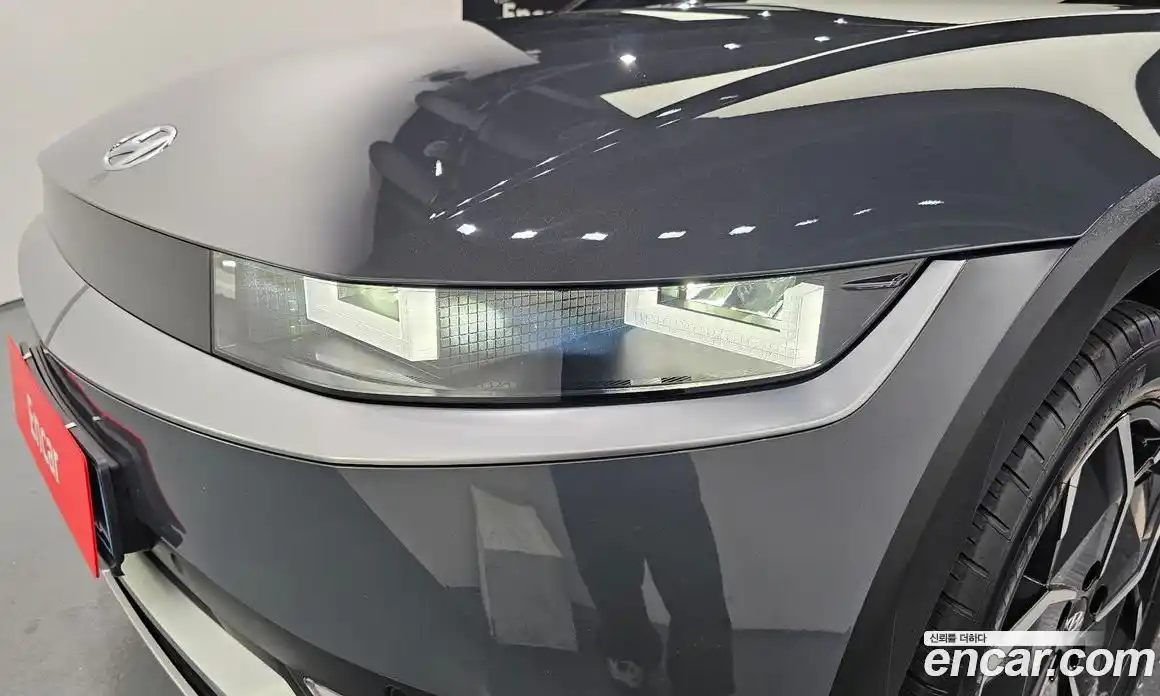 Hyundai Ioniq 5 2024 0.1 гидро, фото 8