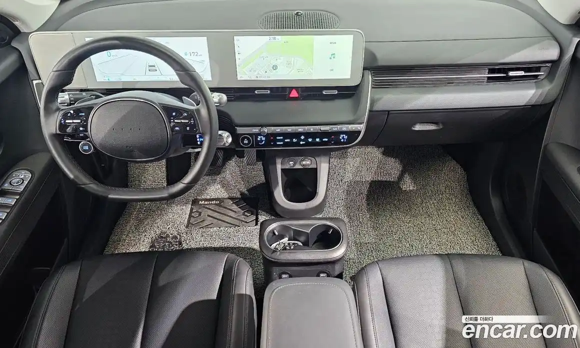 Hyundai Ioniq 5 2024 0.1 гидро, фото 10