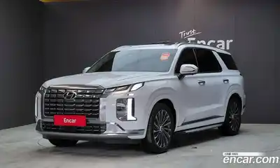 Hyundai Palisade, 2023, 28 761 км