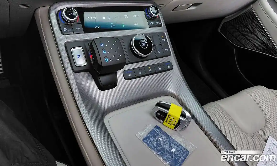 Hyundai Palisade 2023 3.8 автомат (гидро), фото 12