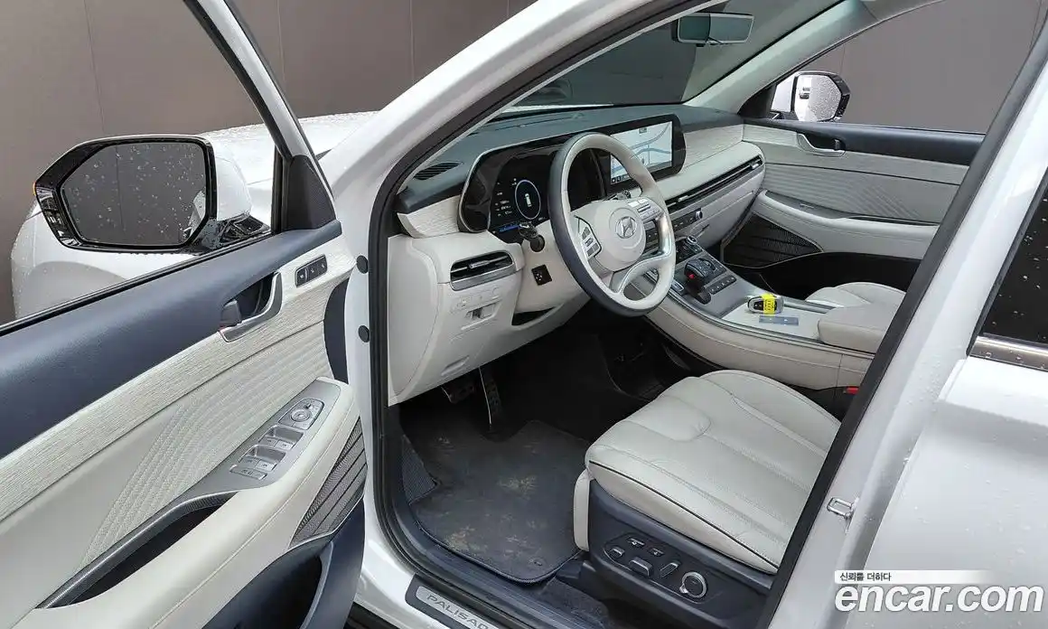 Hyundai Palisade 2023 3.8 автомат (гидро), фото 13