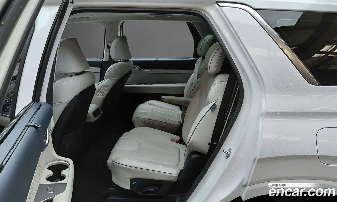 Hyundai Palisade 2023 3.8 автомат (гидро), фото 18