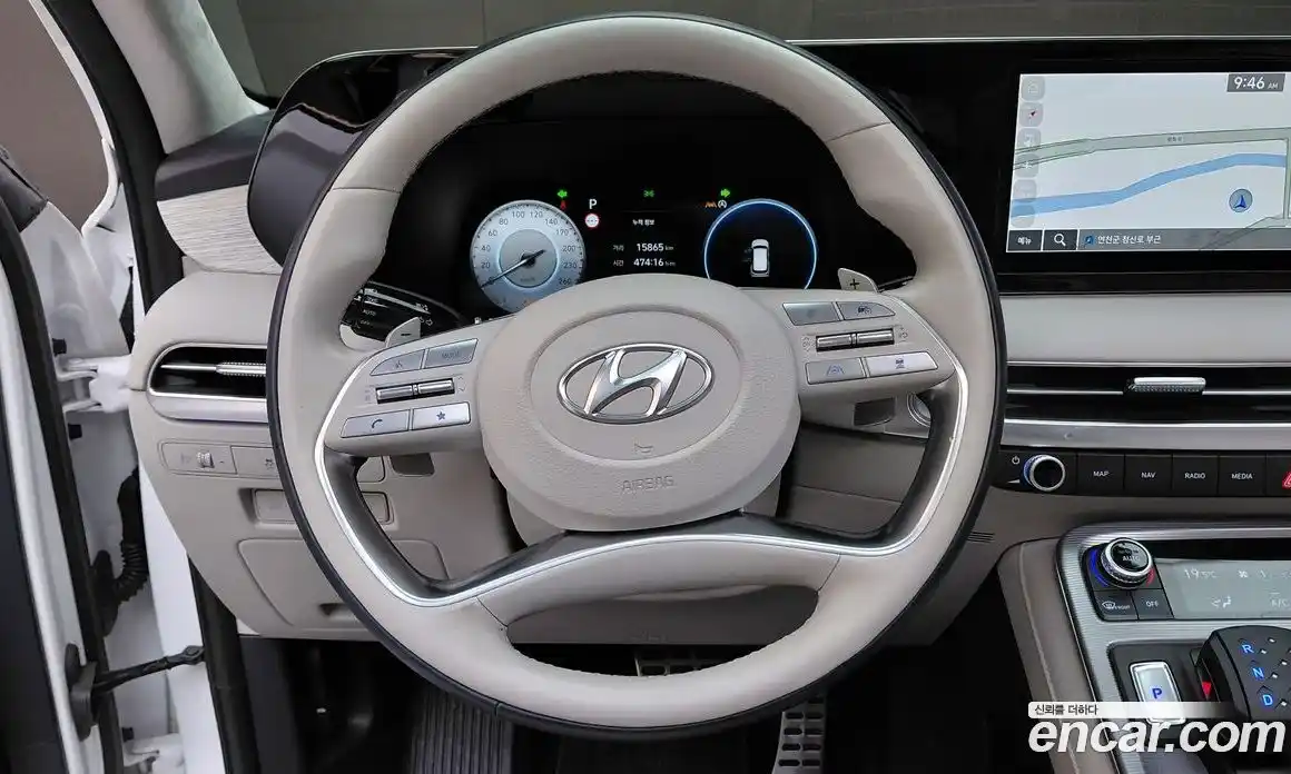 Hyundai Palisade 2023 3.8 автомат (гидро), фото 19