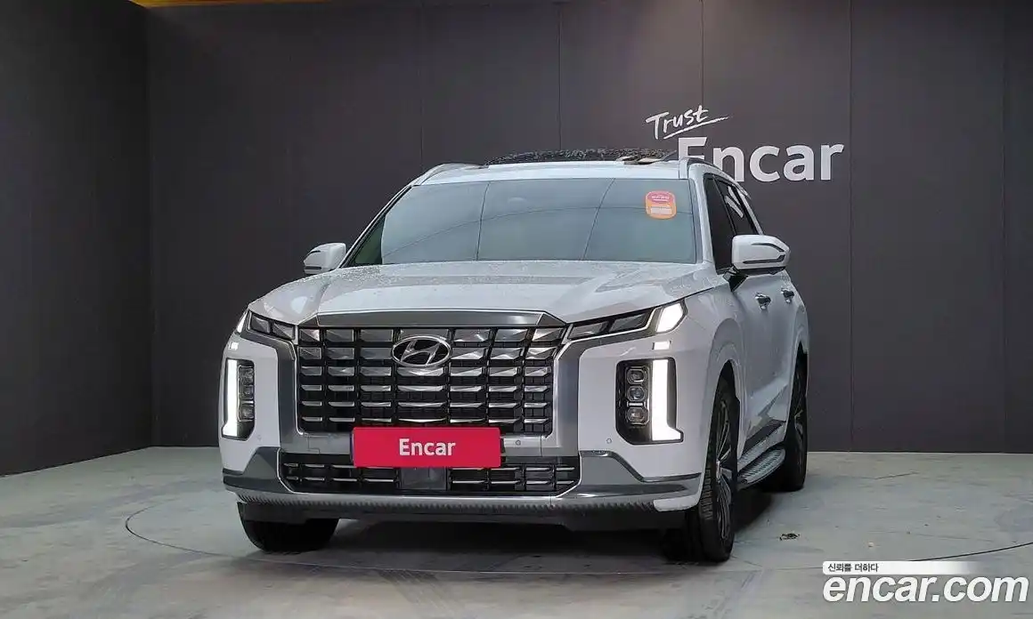 Hyundai Palisade 2023 3.8 автомат (гидро), фото 3