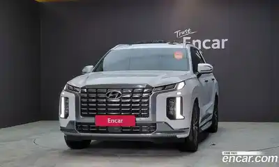 Hyundai Palisade 2023 3.8 автомат (гидро), миниатюра 3