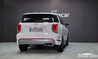 Hyundai Palisade 2023 3.8 автомат (гидро), миниатюра 4