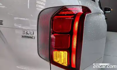 Hyundai Palisade 2023 3.8 автомат (гидро), миниатюра 9