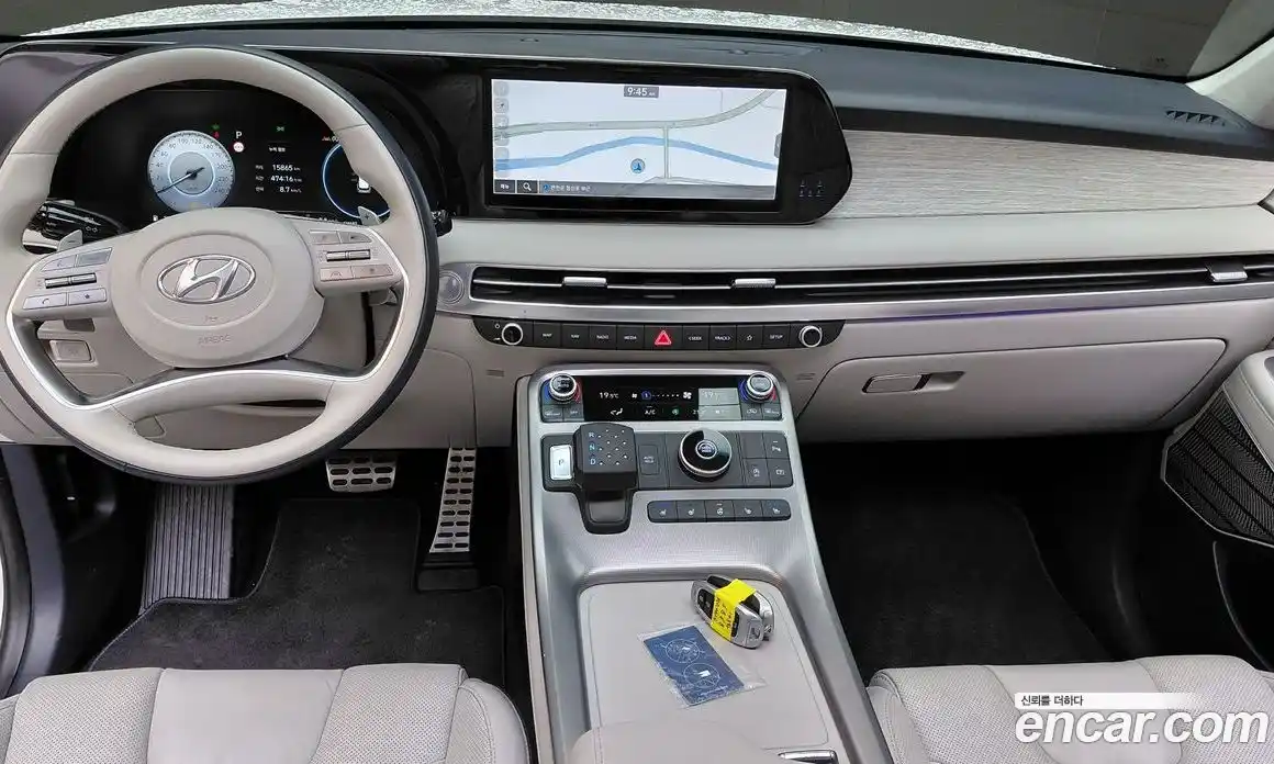 Hyundai Palisade 2023 3.8 автомат (гидро), фото 10