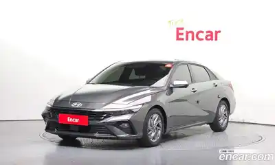 Hyundai Avante, 2024, 30 350 км