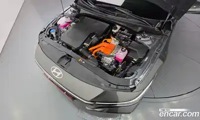 Hyundai Avante 2024 1.6 автомат (гидро), миниатюра 6