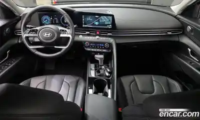 Hyundai Avante 2024 1.6 автомат (гидро), миниатюра 7