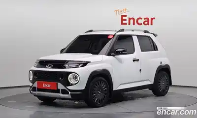Hyundai Casper, 2022, 39 609 км