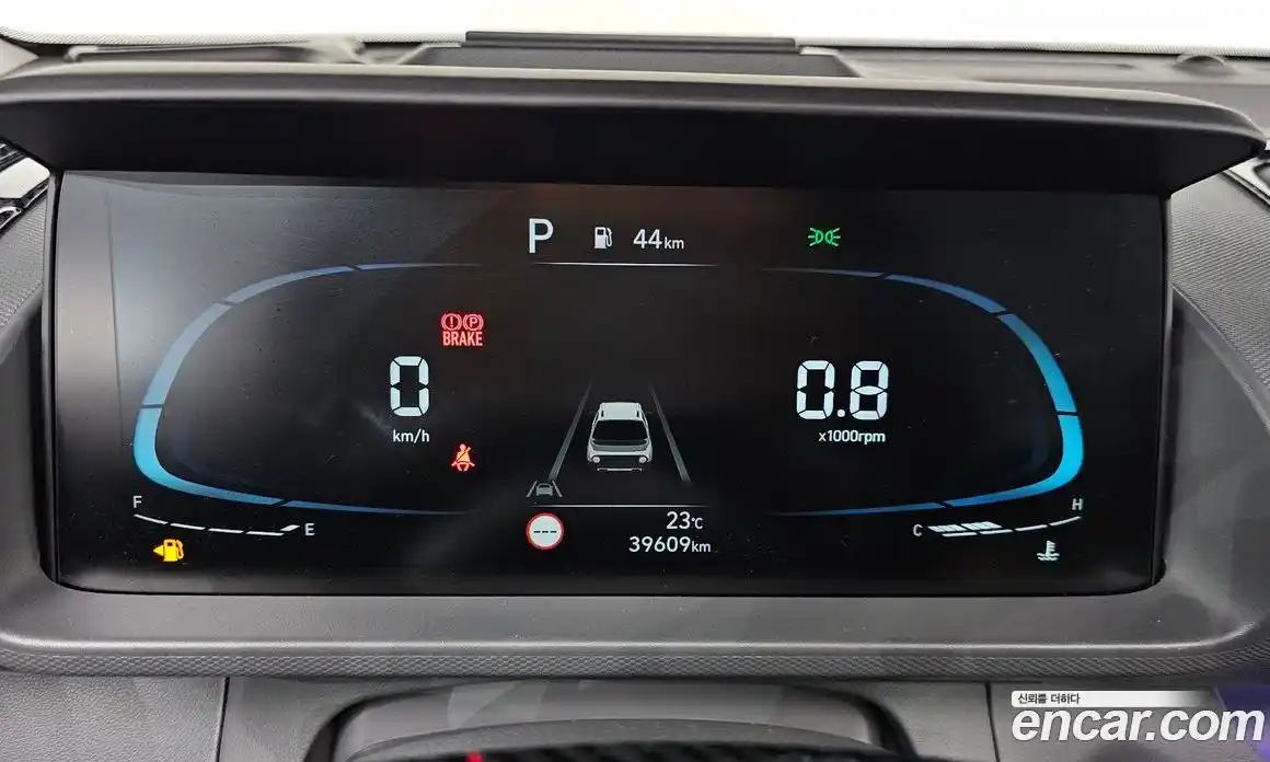 Hyundai Casper 2022 1.0 автомат (гидро), фото 11