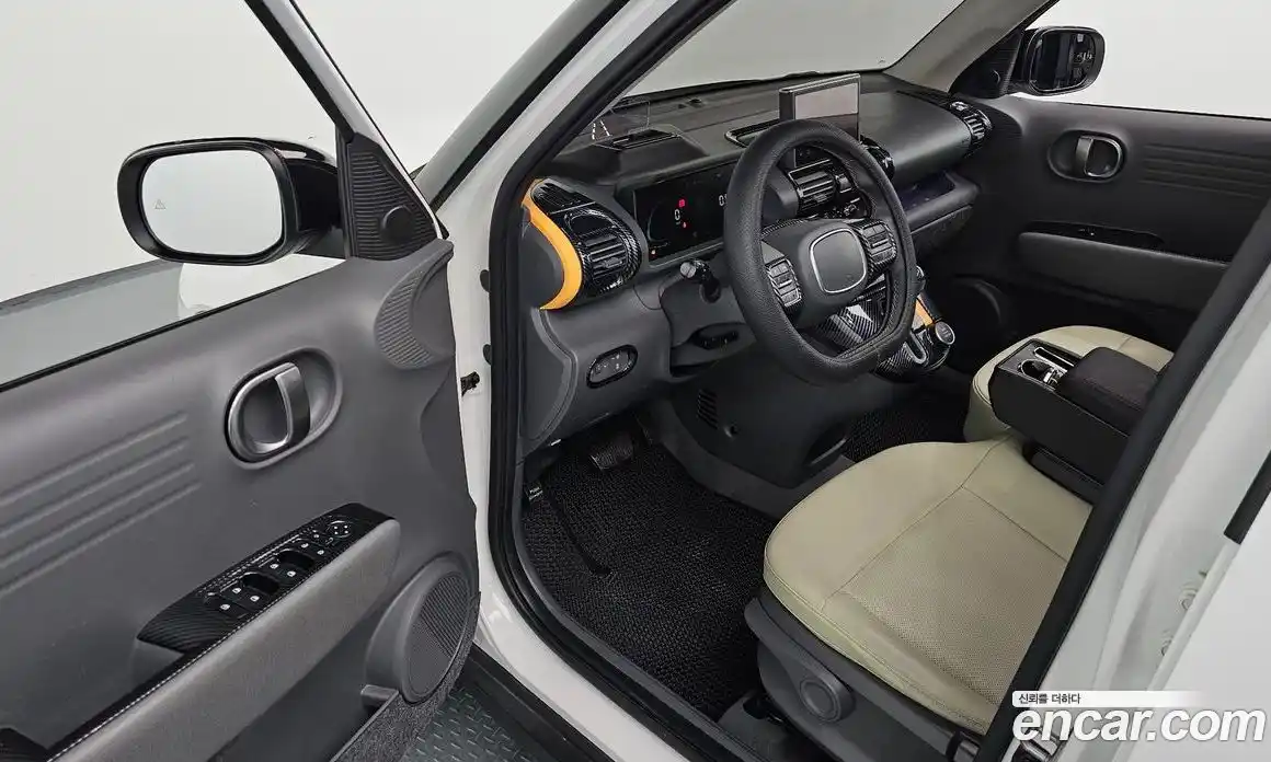 Hyundai Casper 2022 1.0 автомат (гидро), фото 13