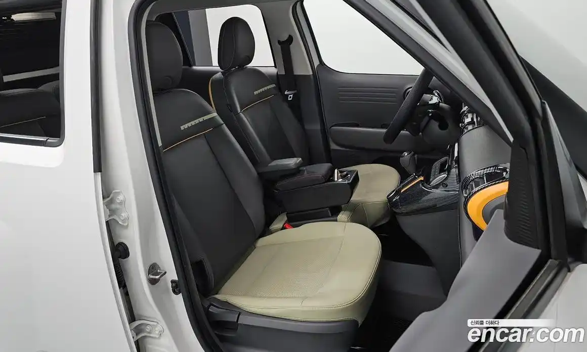 Hyundai Casper 2022 1.0 автомат (гидро), фото 17