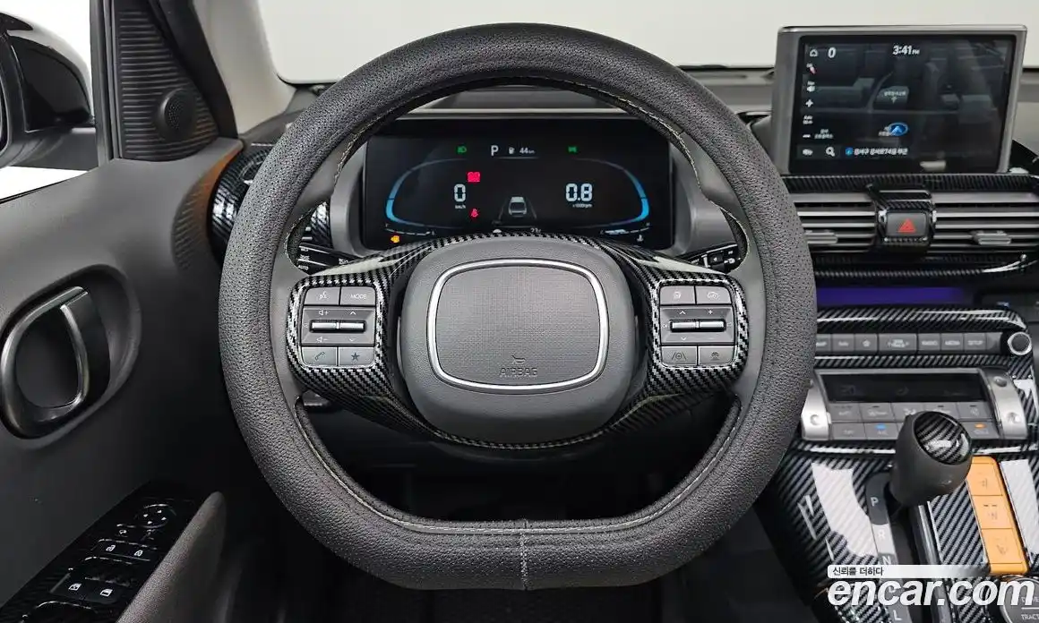 Hyundai Casper 2022 1.0 автомат (гидро), фото 19