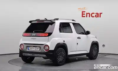 Hyundai Casper 2022 1.0 автомат (гидро), миниатюра 2