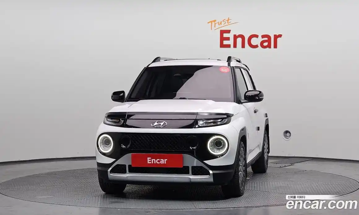 Hyundai Casper 2022 1.0 автомат (гидро), фото 3