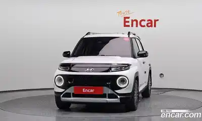 Hyundai Casper 2022 1.0 автомат (гидро), миниатюра 3