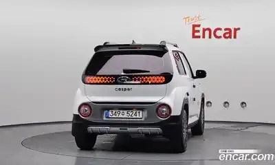 Hyundai Casper 2022 1.0 автомат (гидро), миниатюра 4