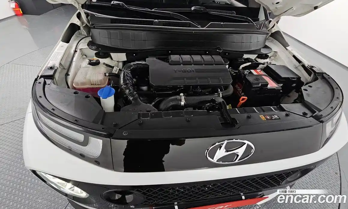 Hyundai Casper 2022 1.0 автомат (гидро), фото 6