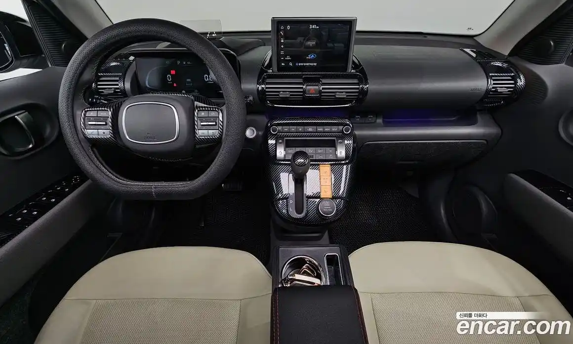 Hyundai Casper 2022 1.0 автомат (гидро), фото 10