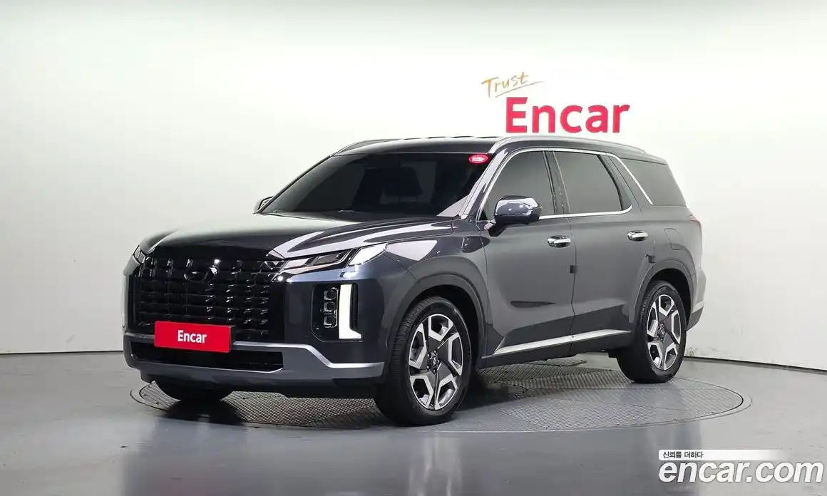 Hyundai Palisade 2023 3.8 автомат (гидро), фото 1