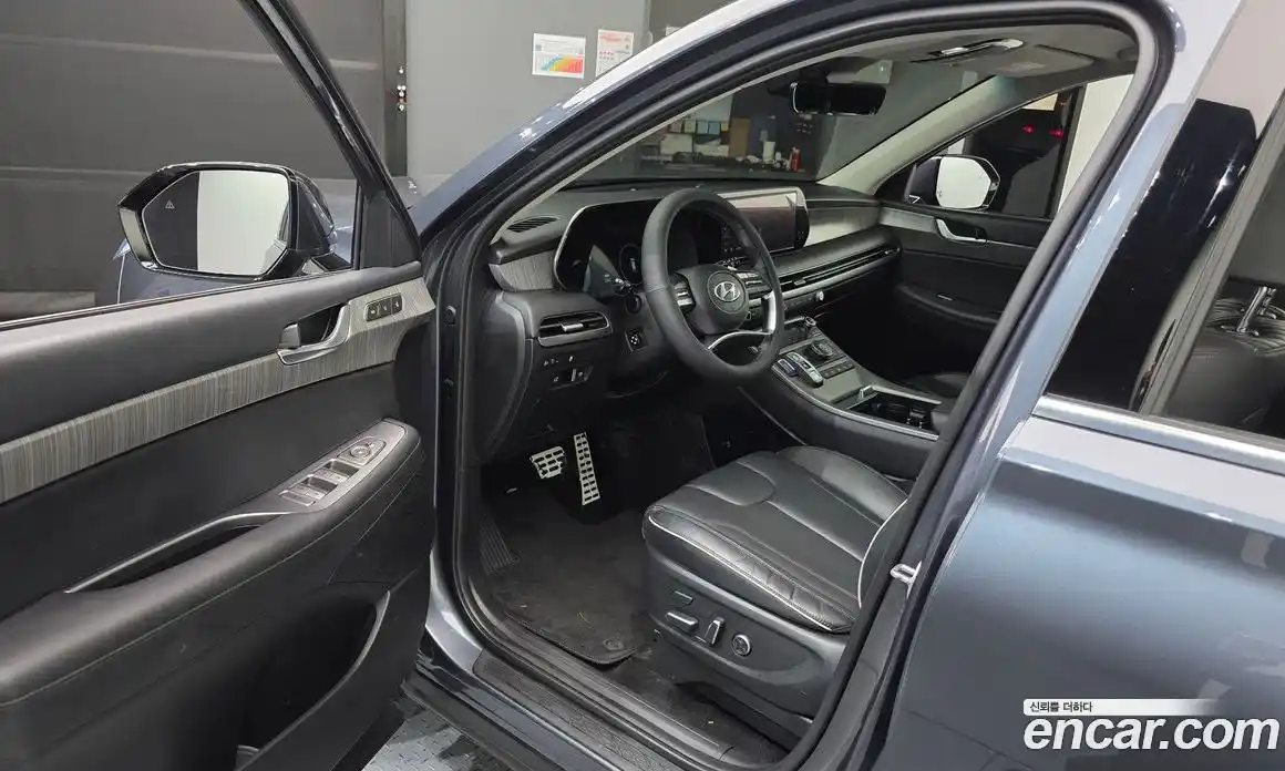 Hyundai Palisade 2023 3.8 автомат (гидро), фото 13