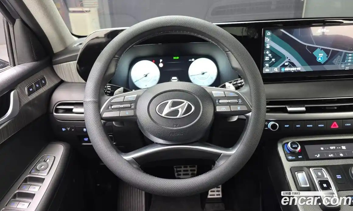 Hyundai Palisade 2023 3.8 автомат (гидро), фото 18