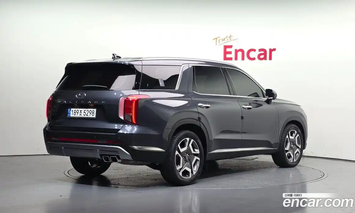 Hyundai Palisade 2023 3.8 автомат (гидро), фото 2