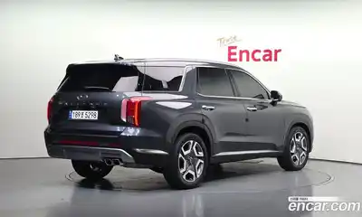Hyundai Palisade 2023 3.8 автомат (гидро), миниатюра 2