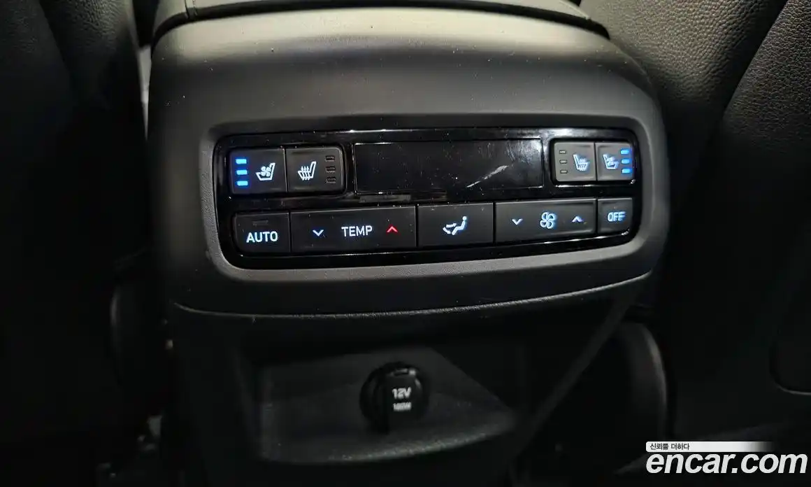 Hyundai Palisade 2023 3.8 автомат (гидро), фото 25