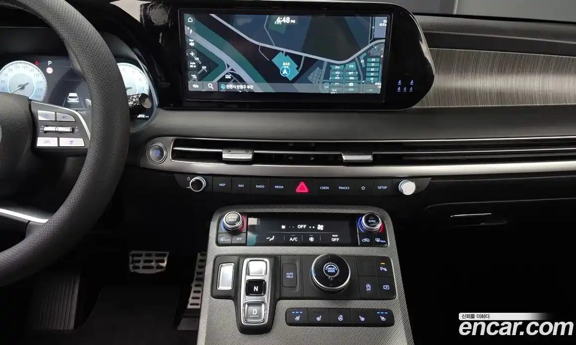 Hyundai Palisade 2023 3.8 автомат (гидро), фото 28