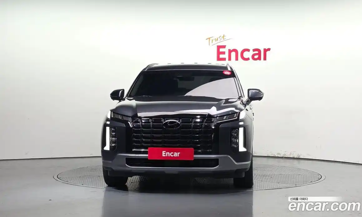 Hyundai Palisade 2023 3.8 автомат (гидро), фото 3