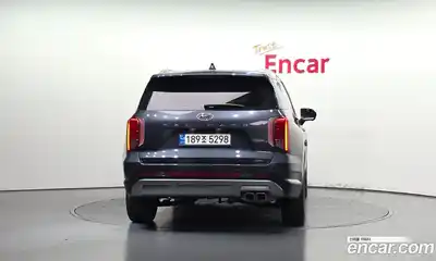 Hyundai Palisade 2023 3.8 автомат (гидро), миниатюра 4