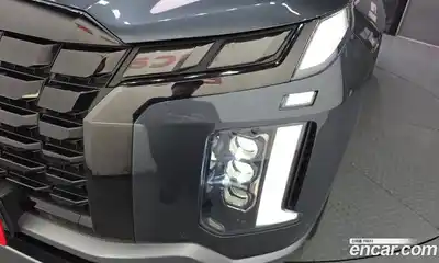 Hyundai Palisade 2023 3.8 автомат (гидро), миниатюра 8