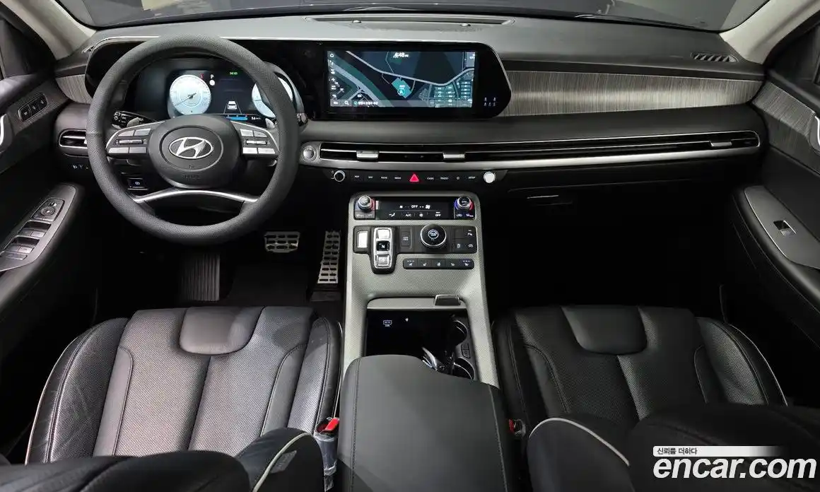 Hyundai Palisade 2023 3.8 автомат (гидро), фото 10