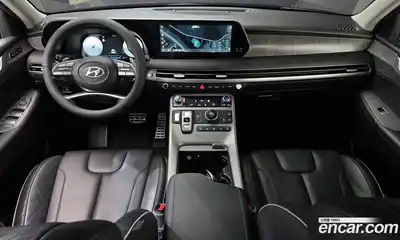 Hyundai Palisade 2023 3.8 автомат (гидро), миниатюра 10