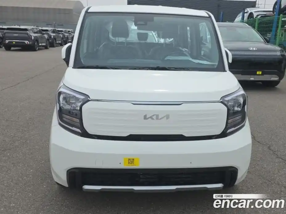 Kia Ray 2026 1.0 автомат (гидро), фото 1