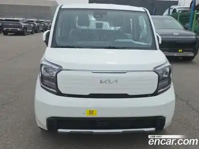 Kia Ray, 2026, 6 км