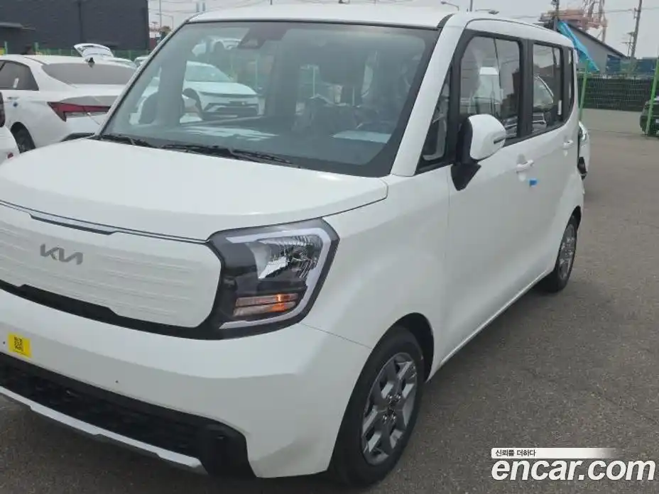 Kia Ray 2026 1.0 автомат (гидро), фото 2