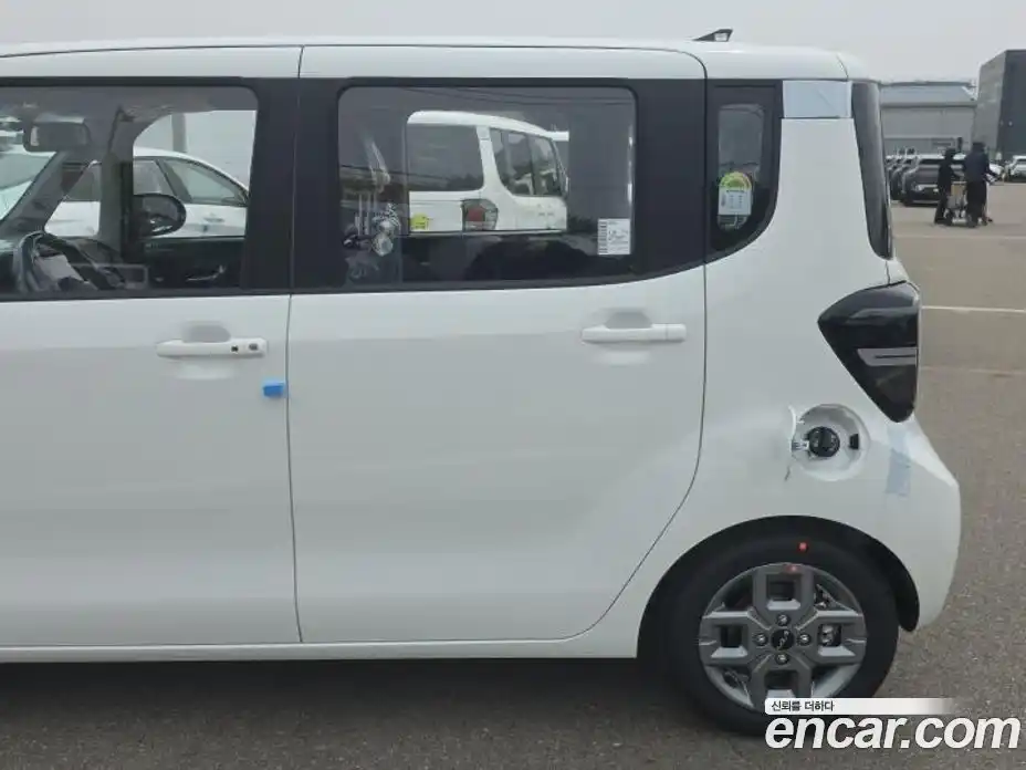 Kia Ray 2026 1.0 автомат (гидро), фото 4
