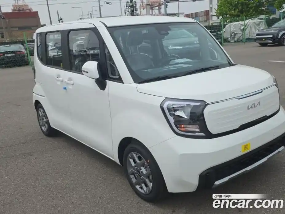 Kia Ray 2026 1.0 автомат (гидро), фото 6