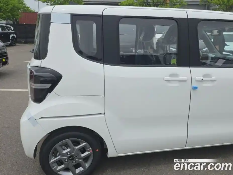 Kia Ray 2026 1.0 автомат (гидро), фото 7
