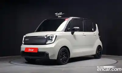 Kia Ray, 2024, 17 058 км