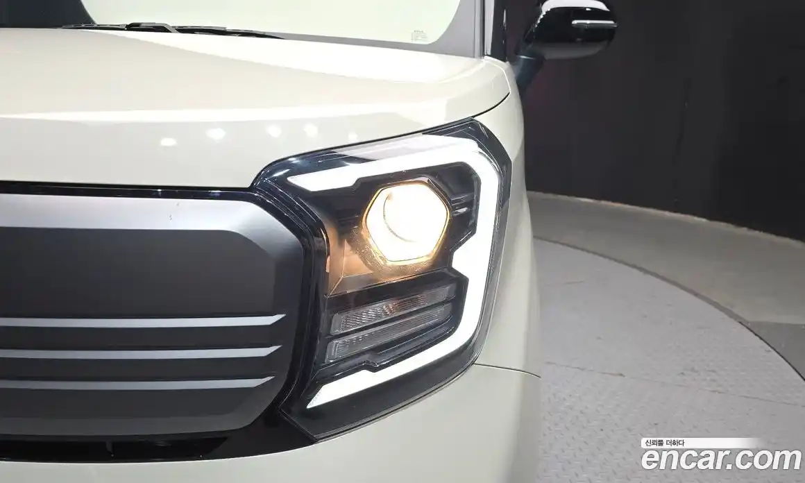 Kia Ray 2024 1.0 автомат (гидро), фото 8