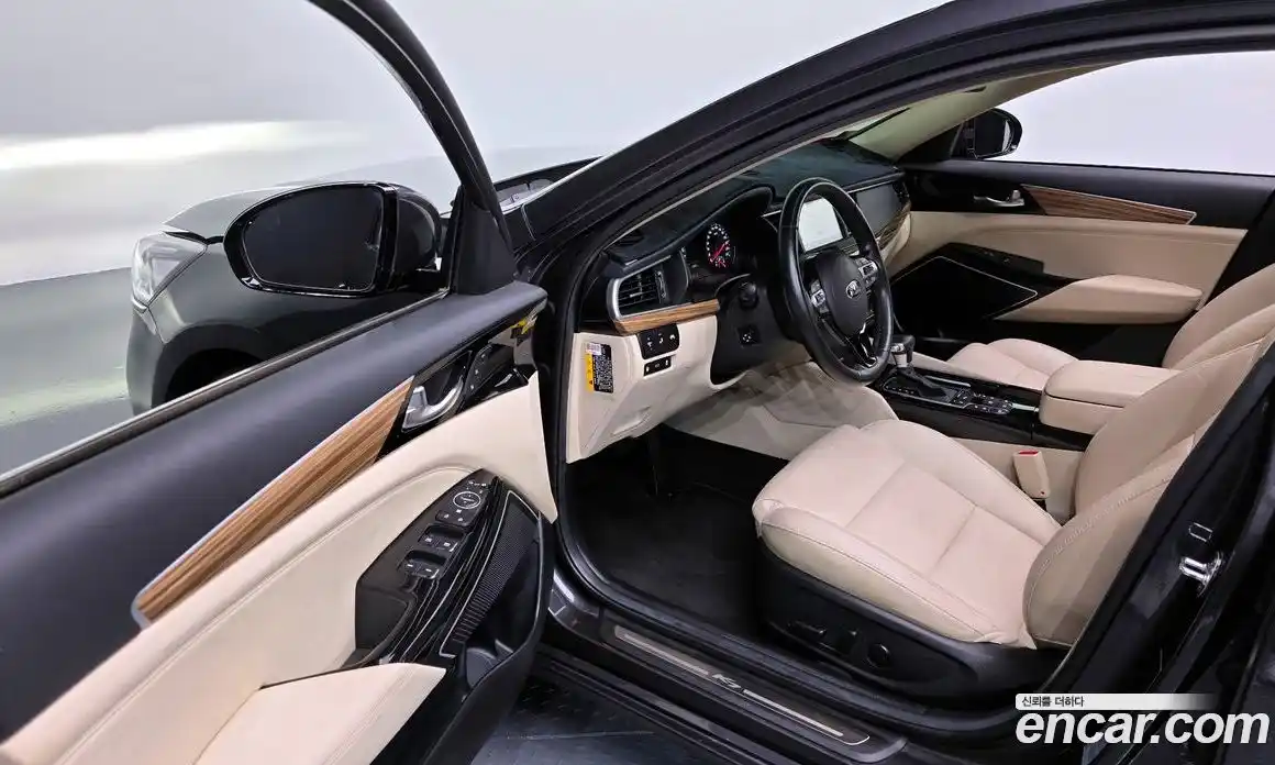 Kia K7 2017 2.4 автомат (гидро), фото 13