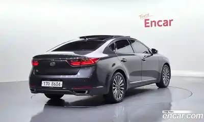 Kia K7 2017 2.4 автомат (гидро), миниатюра 2